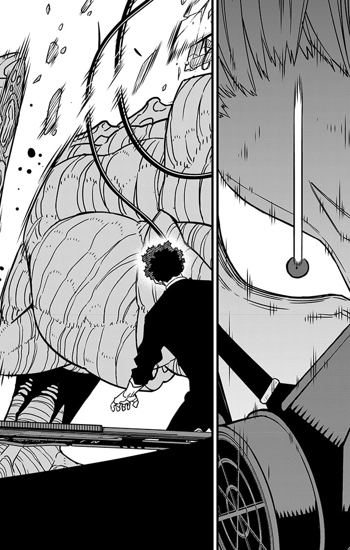Read Kaiju No 8 VF Manga Online