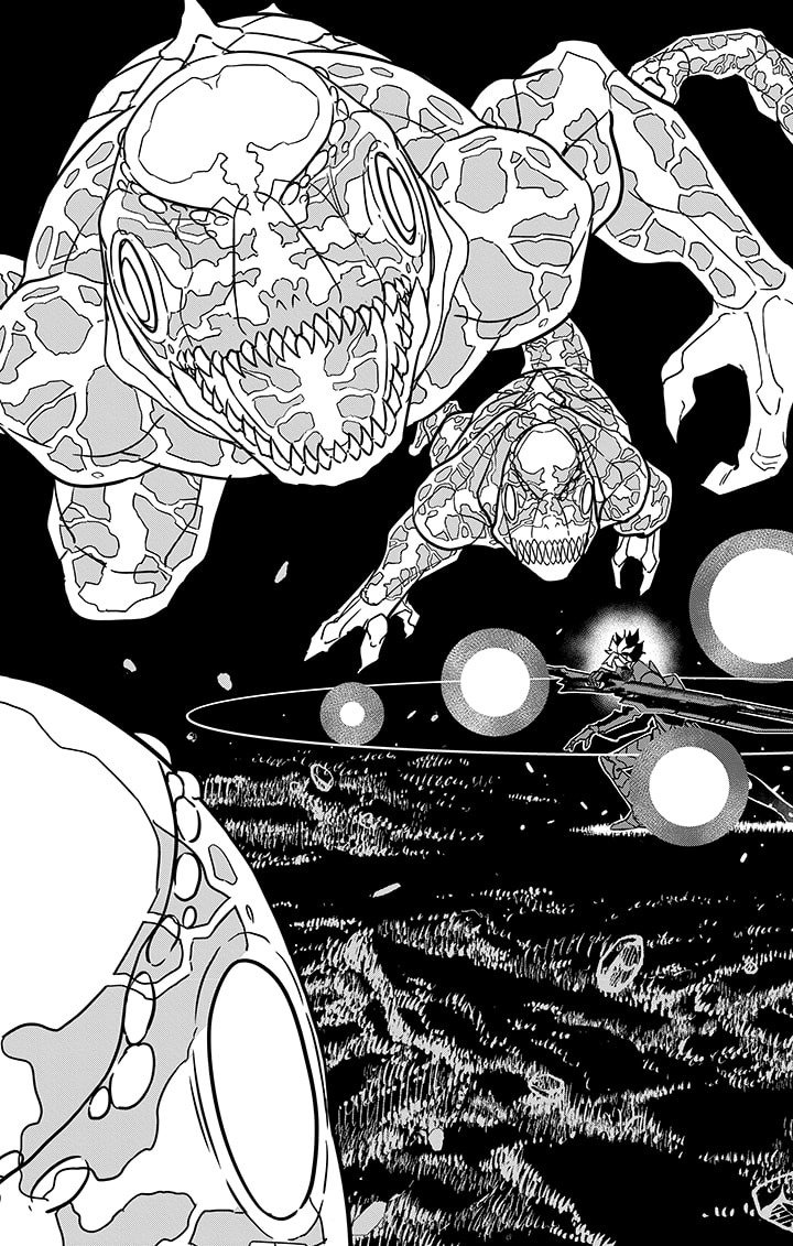 Read Kaiju No 8 VF Manga Online