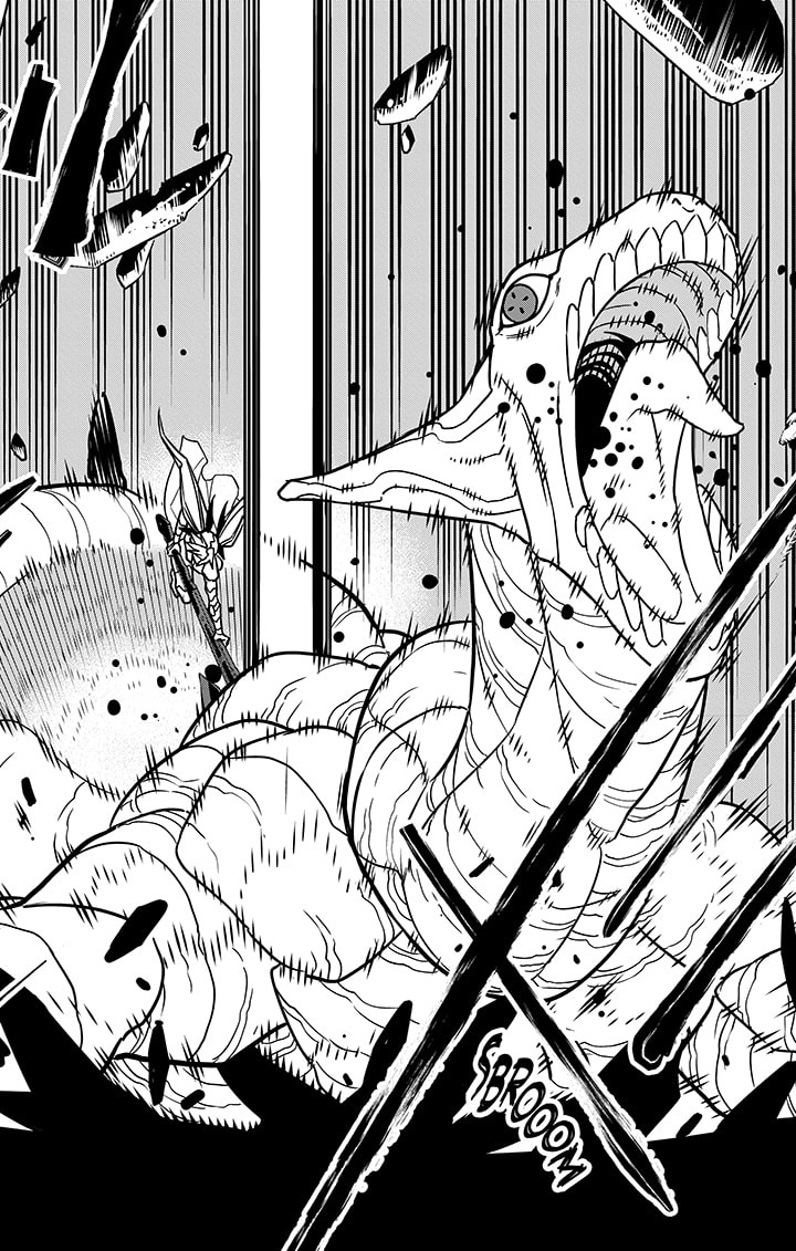 Read Kaiju No 8 VF Manga Online