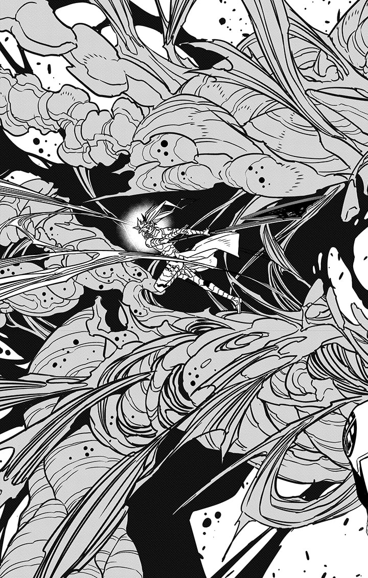 Read Kaiju No 8 VF Manga Online