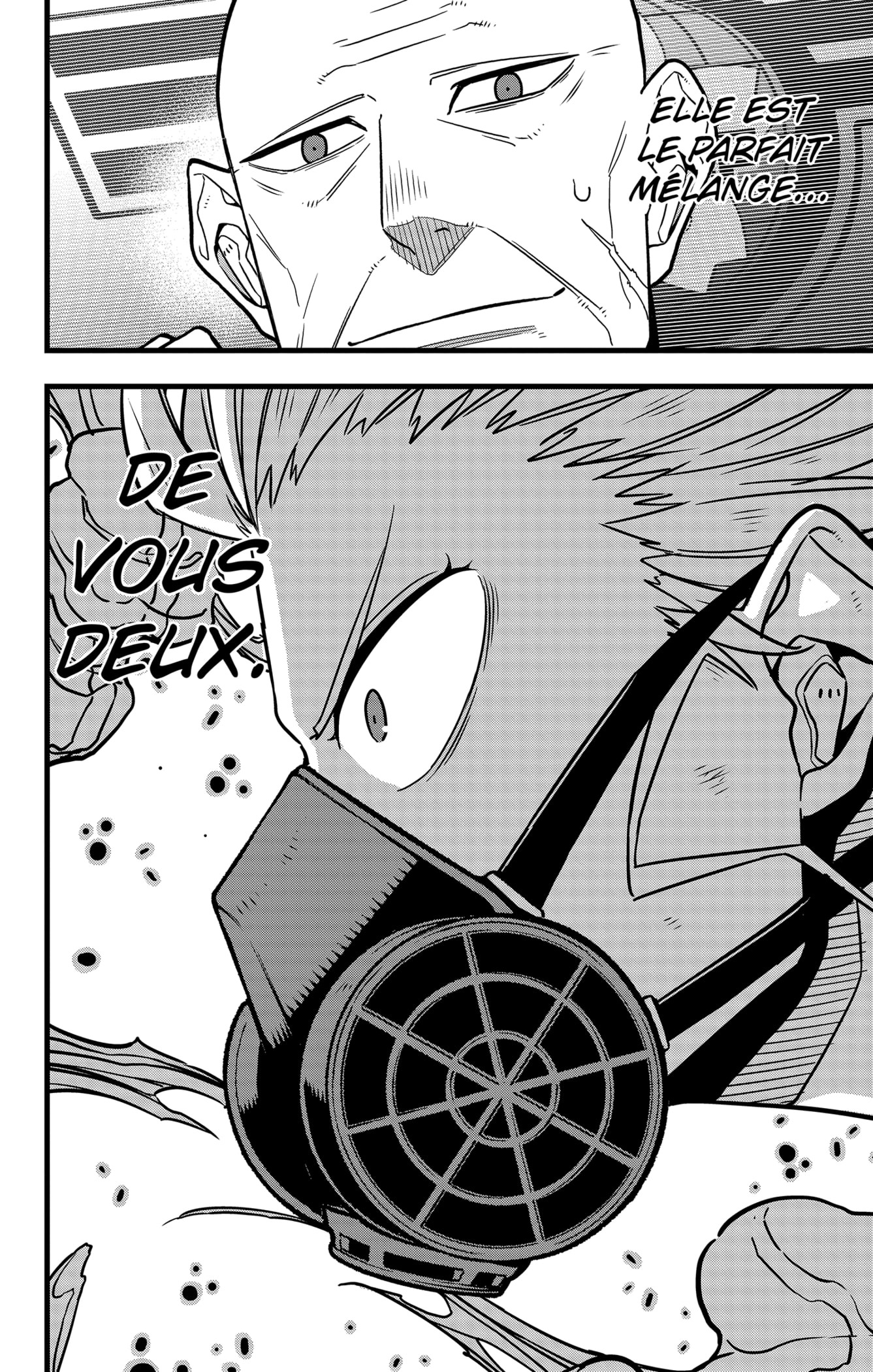 Read Kaiju No 8 VF Manga Online