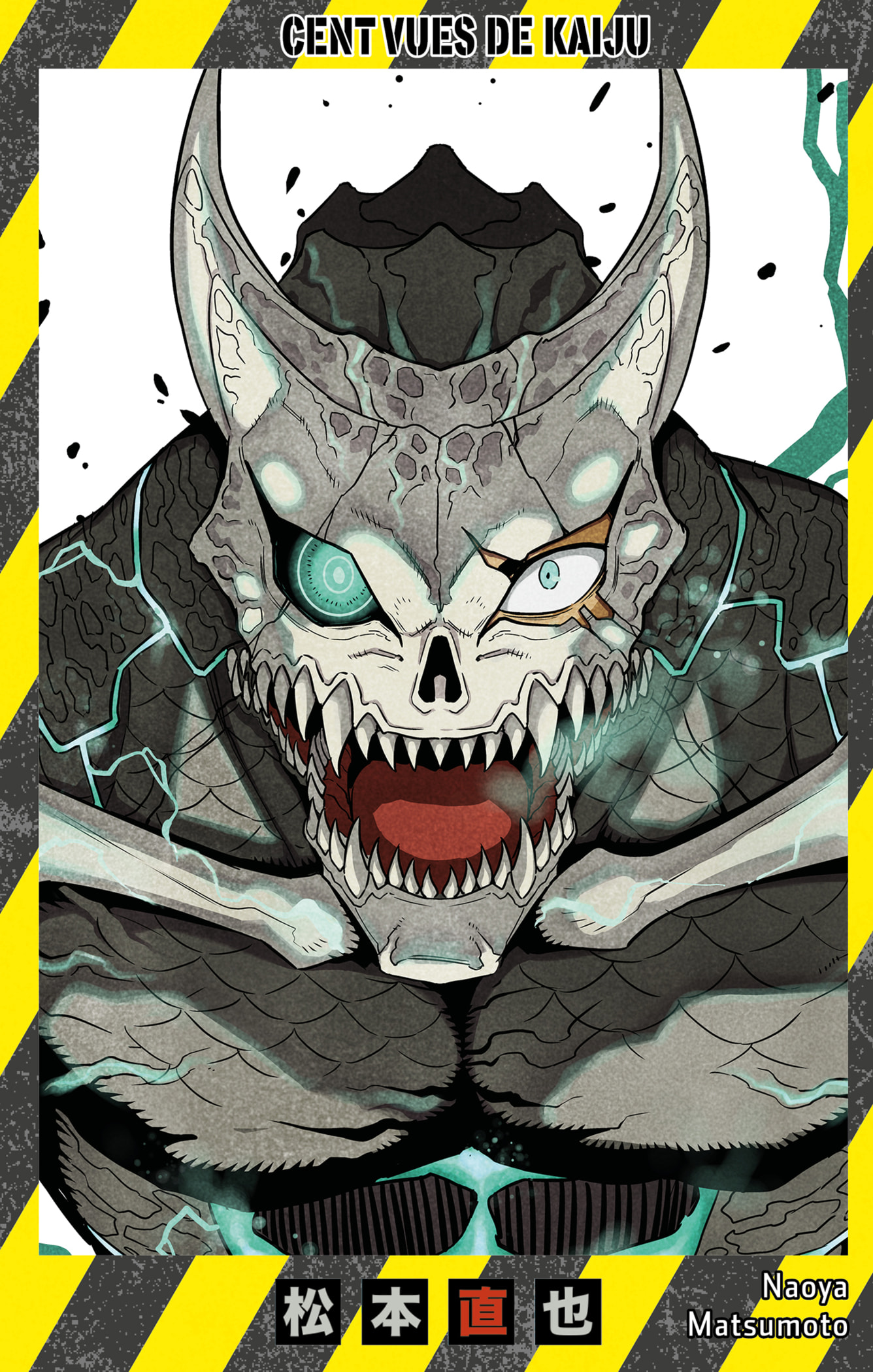 Read Kaiju No 8 VF Manga Online