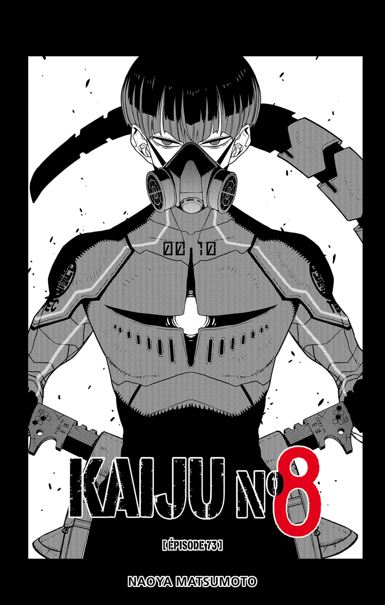 Read Kaiju No 8 VF Manga Online