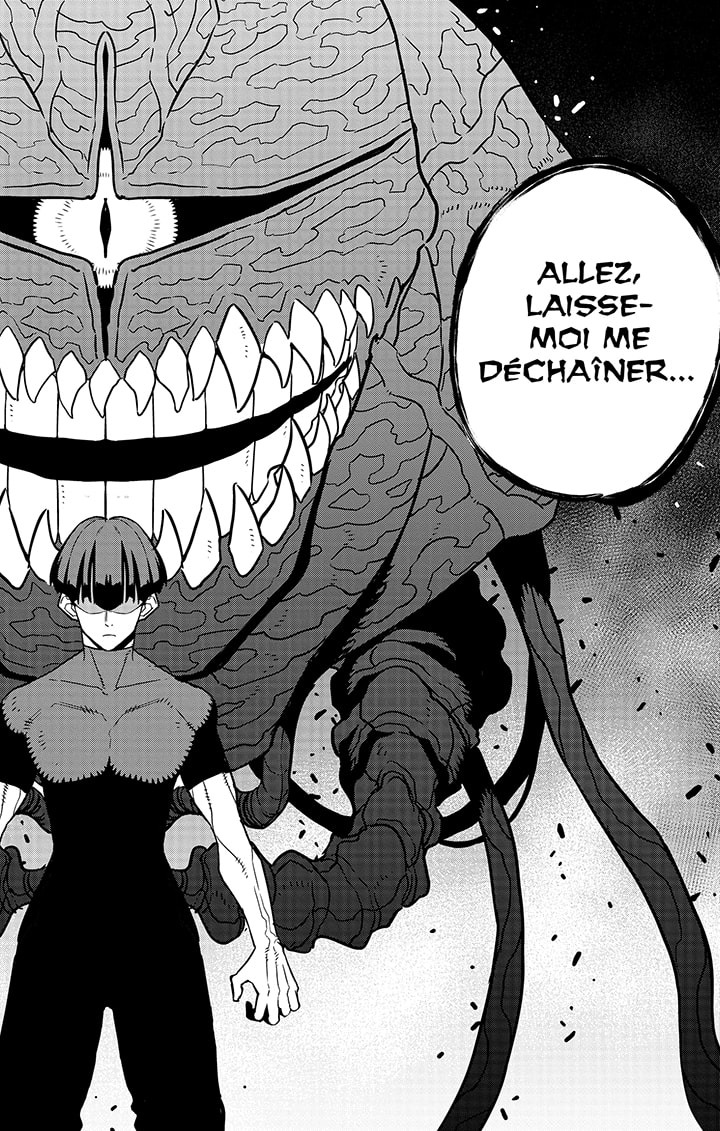 Read Kaiju No 8 VF Manga Online