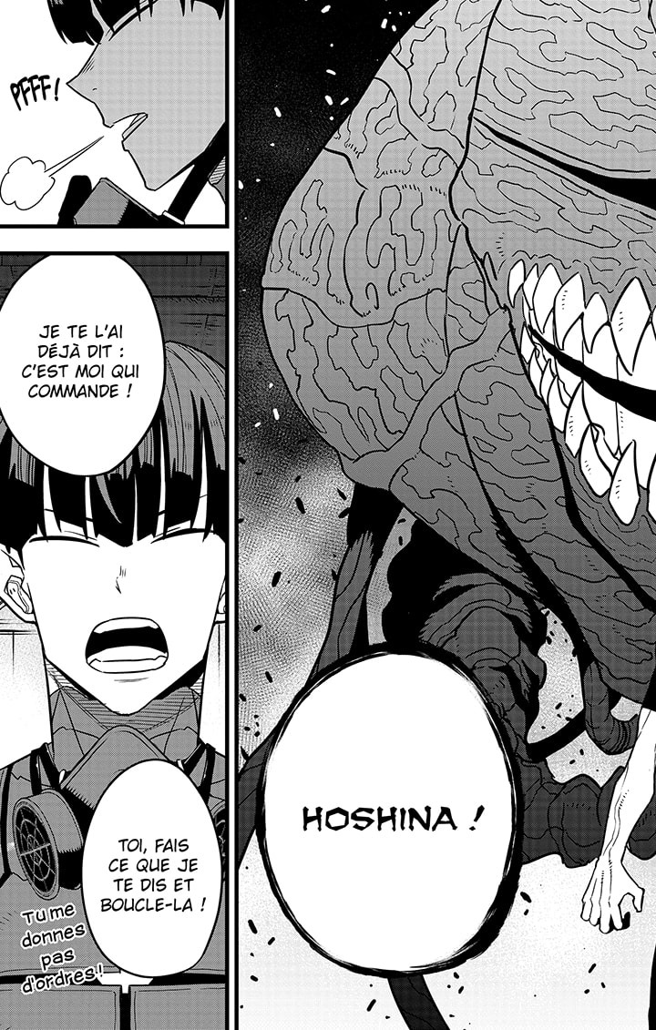 Read Kaiju No 8 VF Manga Online