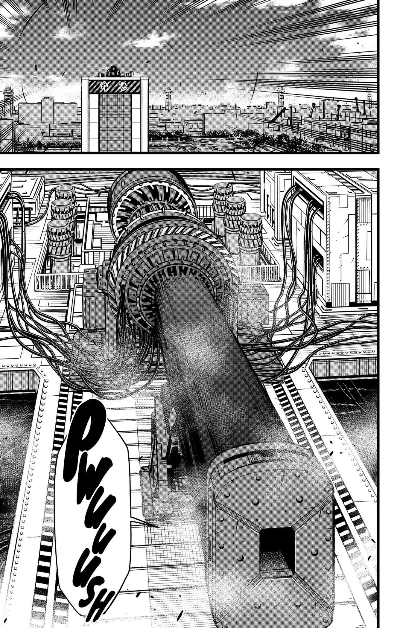 Read Kaiju No 8 VF Manga Online