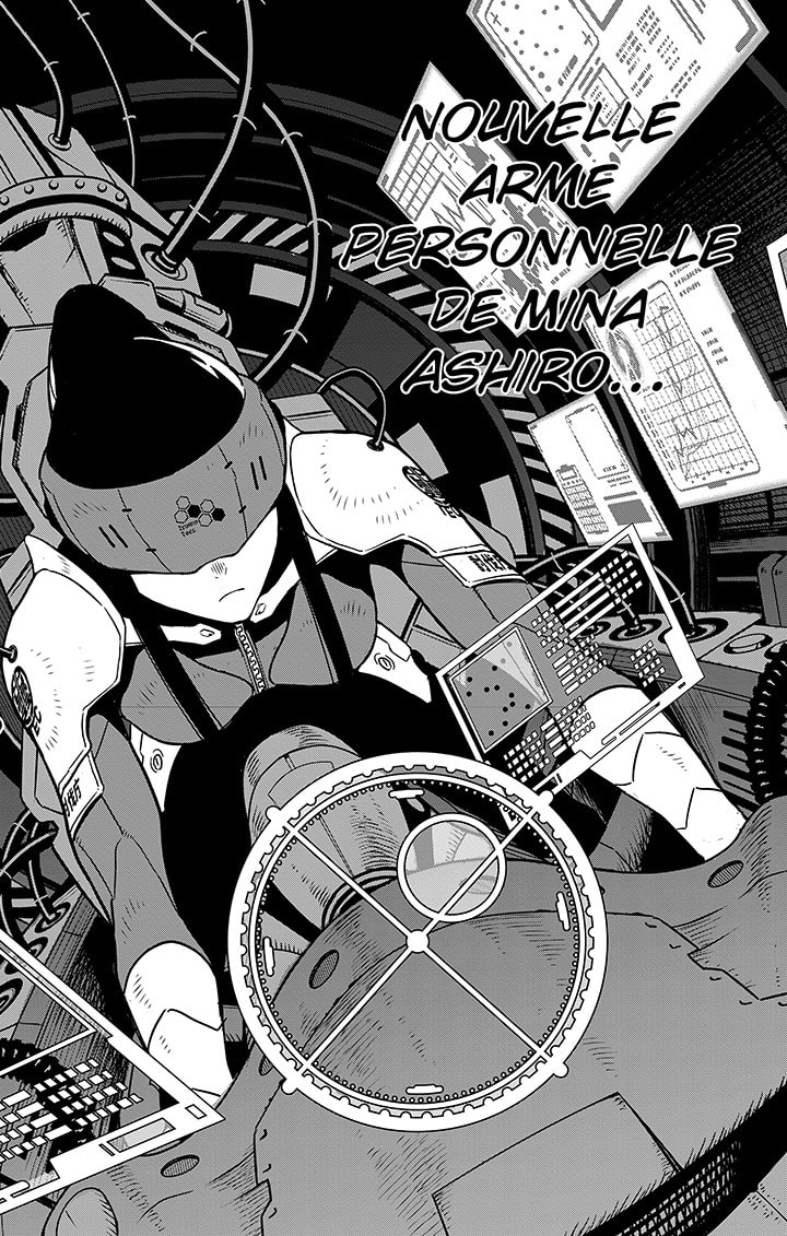 Read Kaiju No 8 VF Manga Online