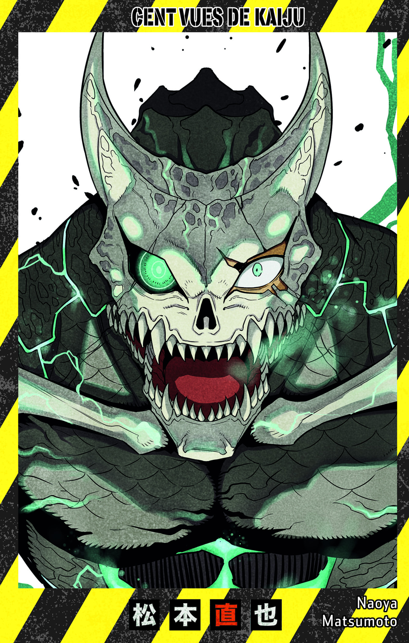 Read Kaiju No 8 VF Manga Online
