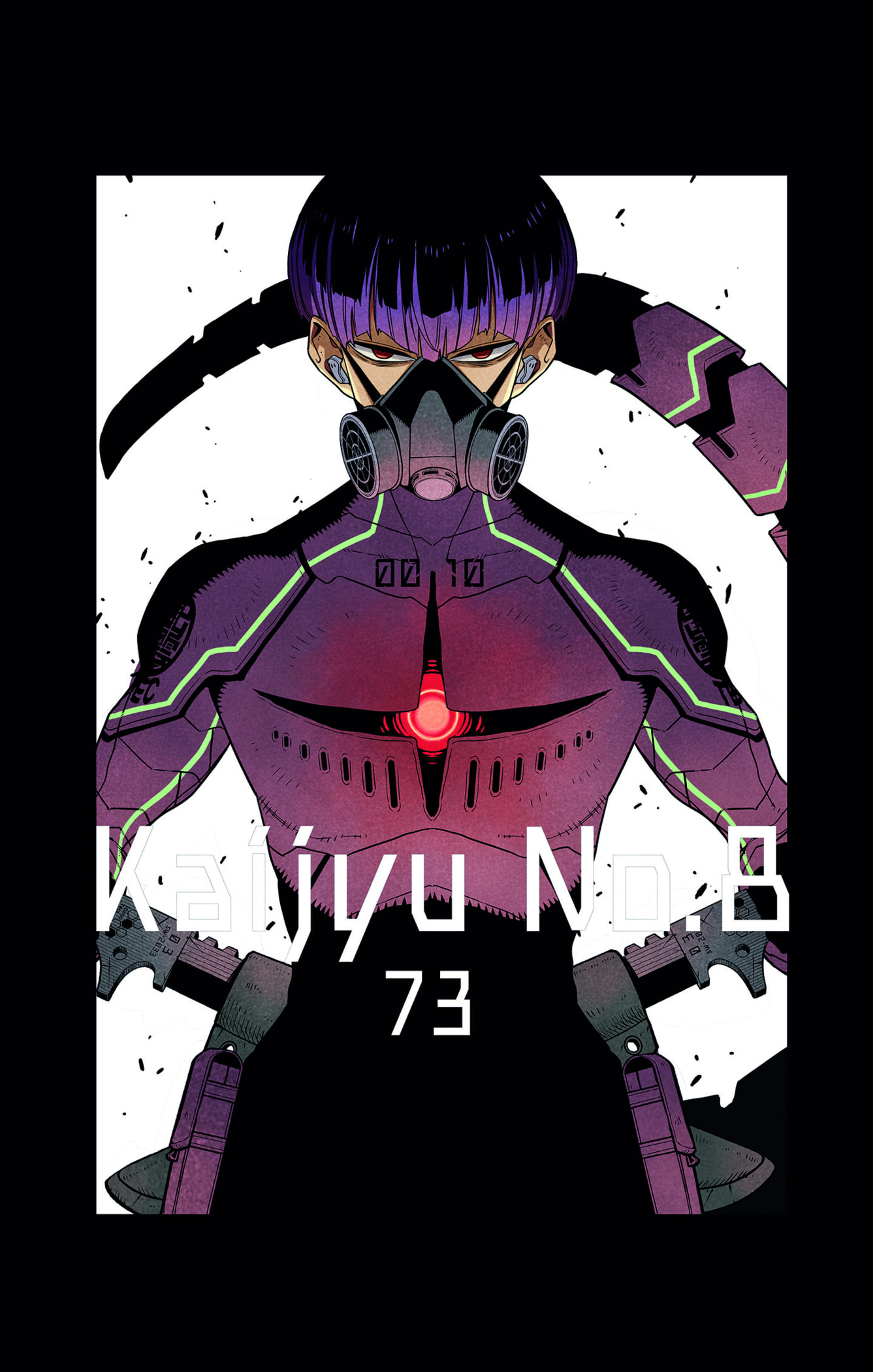 Read Kaiju No 8 VF Manga Online