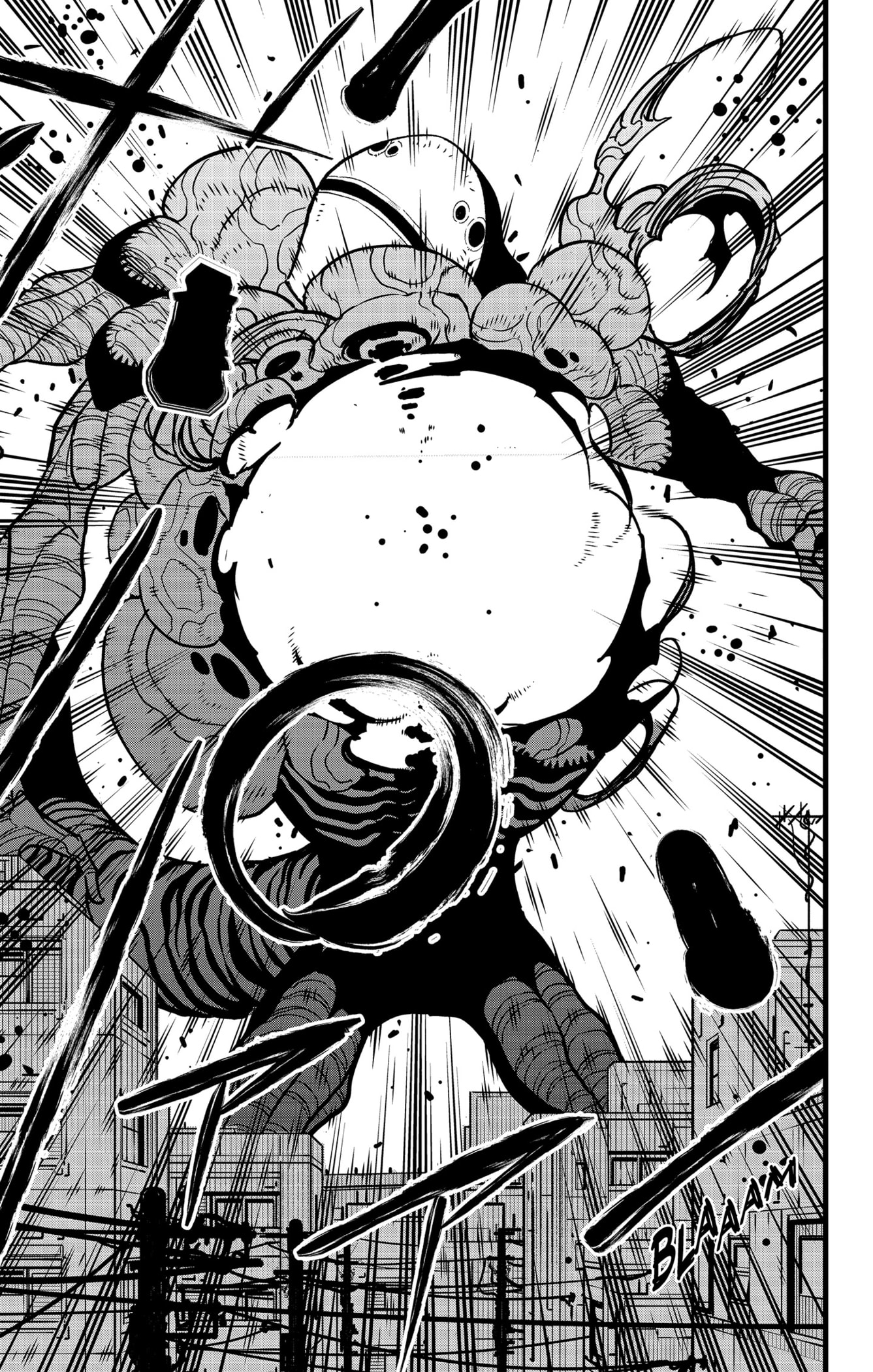 Read Kaiju No 8 VF Manga Online