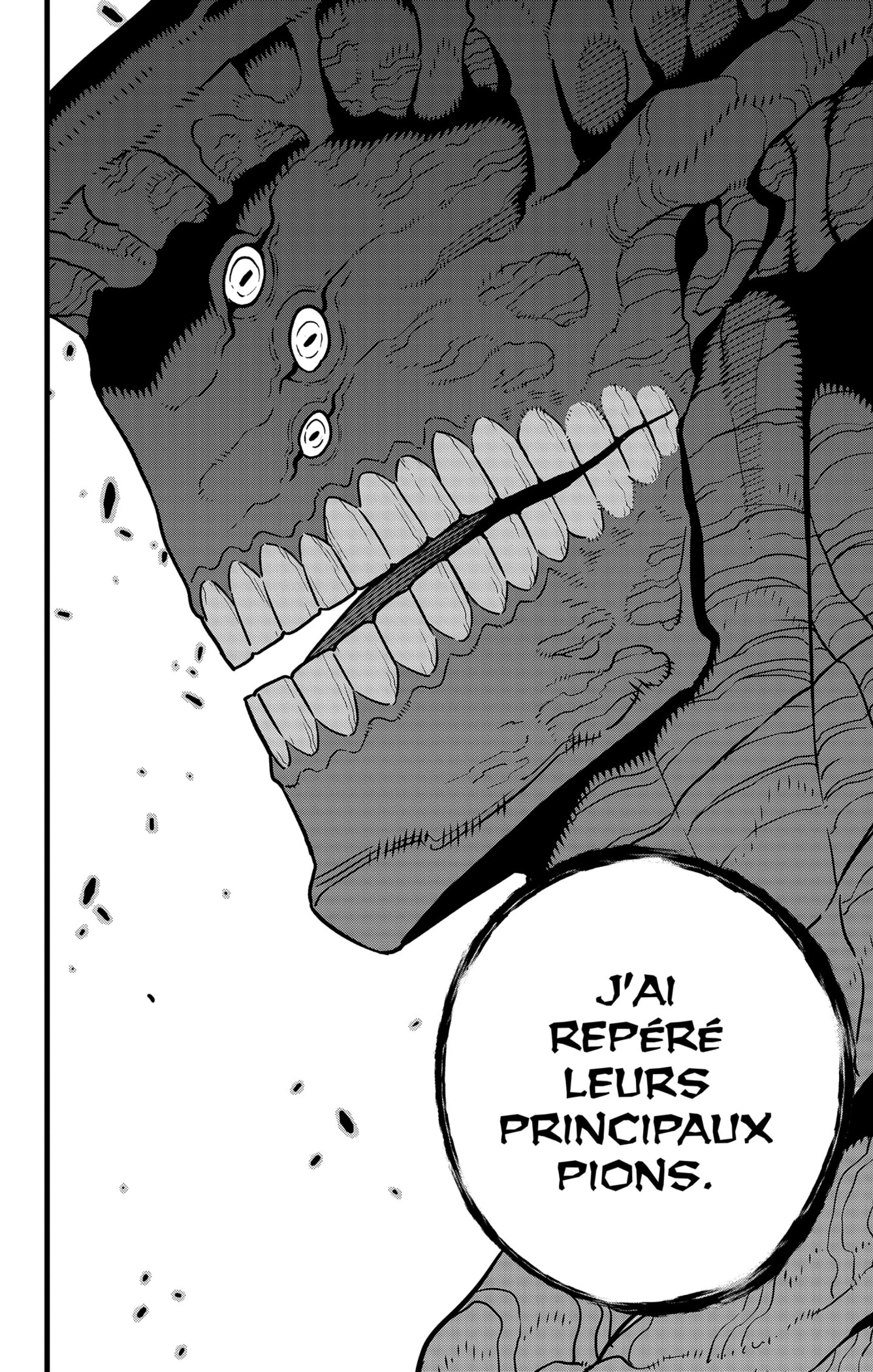 Read Kaiju No 8 VF Manga Online