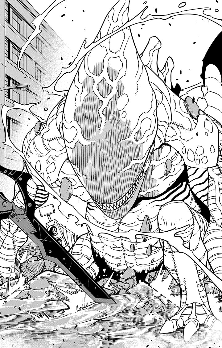 Read Kaiju No 8 VF Manga Online