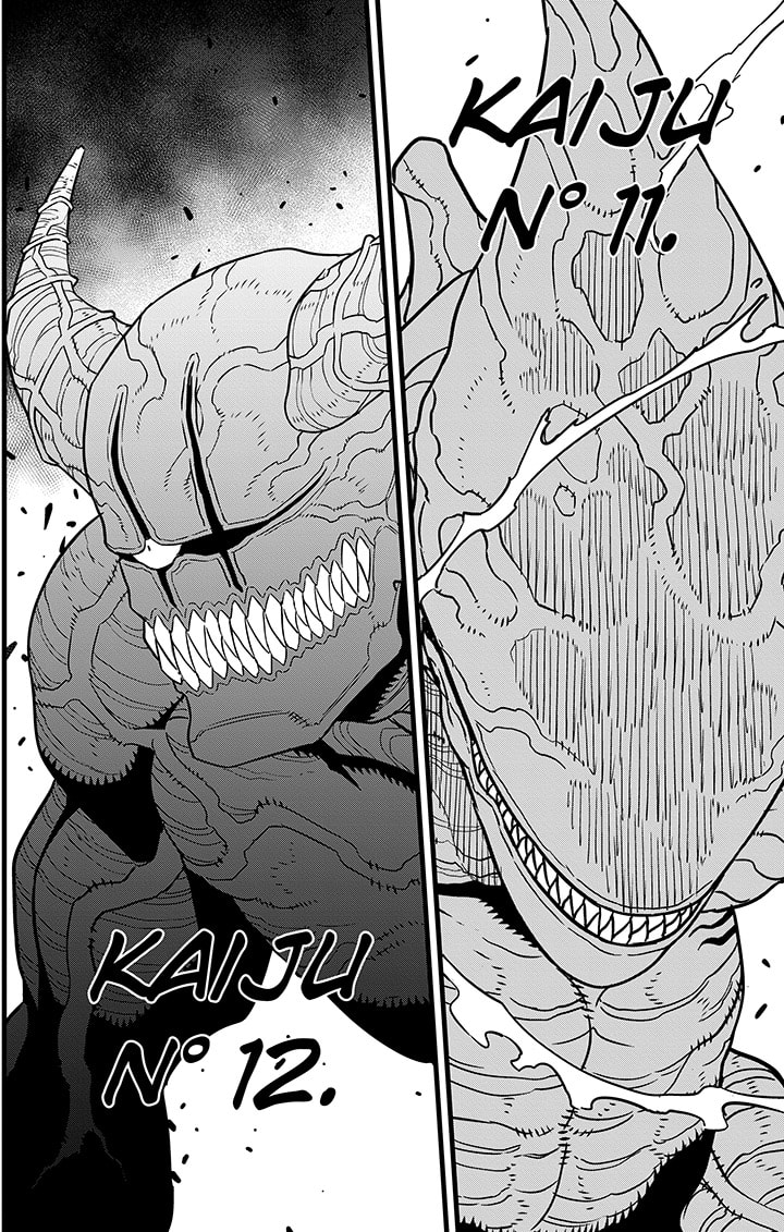 Read Kaiju No 8 VF Manga Online
