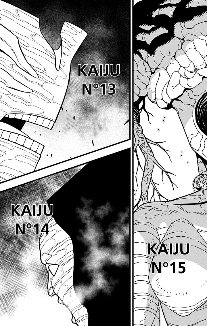 Read Kaiju No 8 VF Manga Online