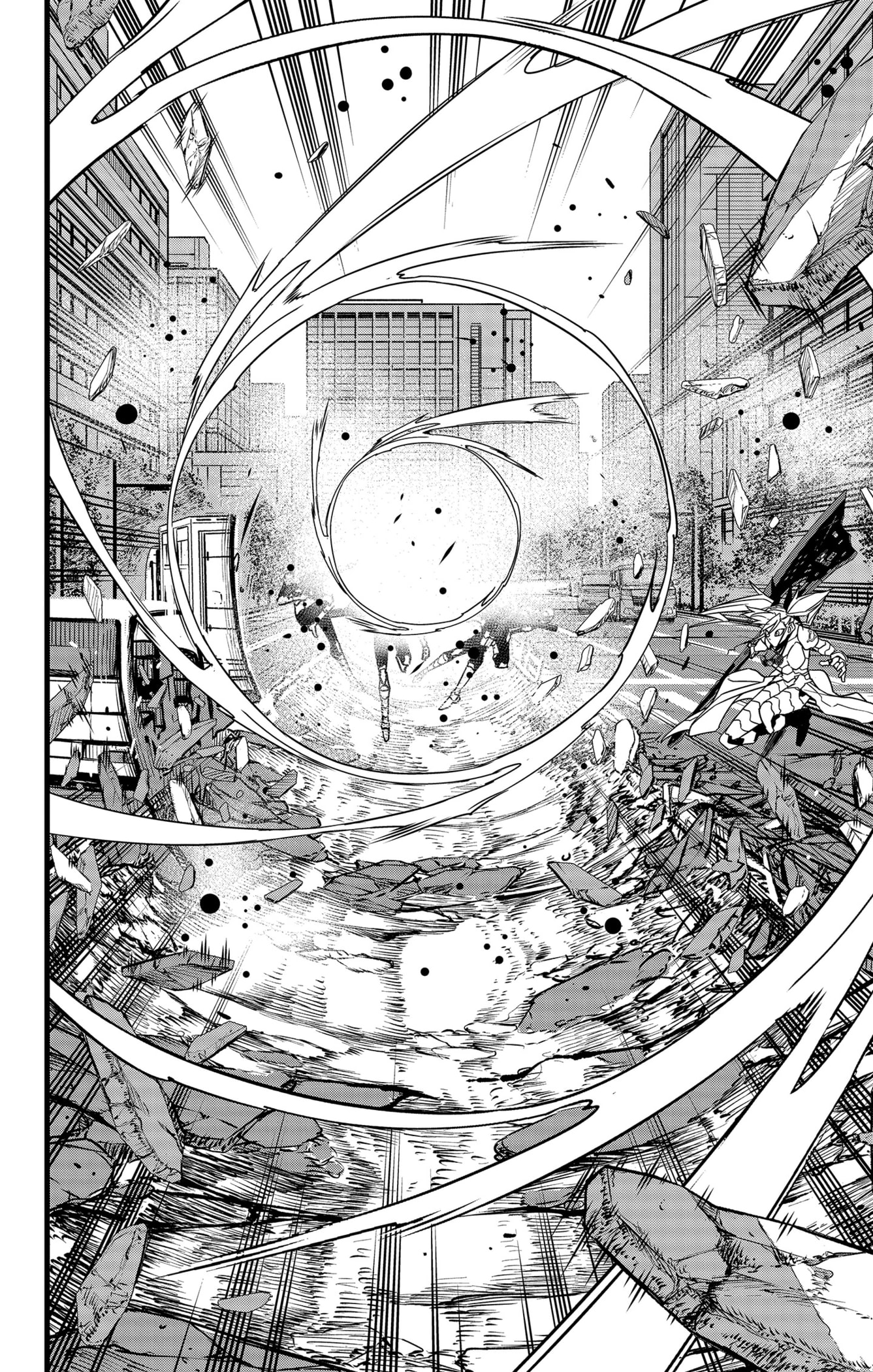 Read Kaiju No 8 VF Manga Online