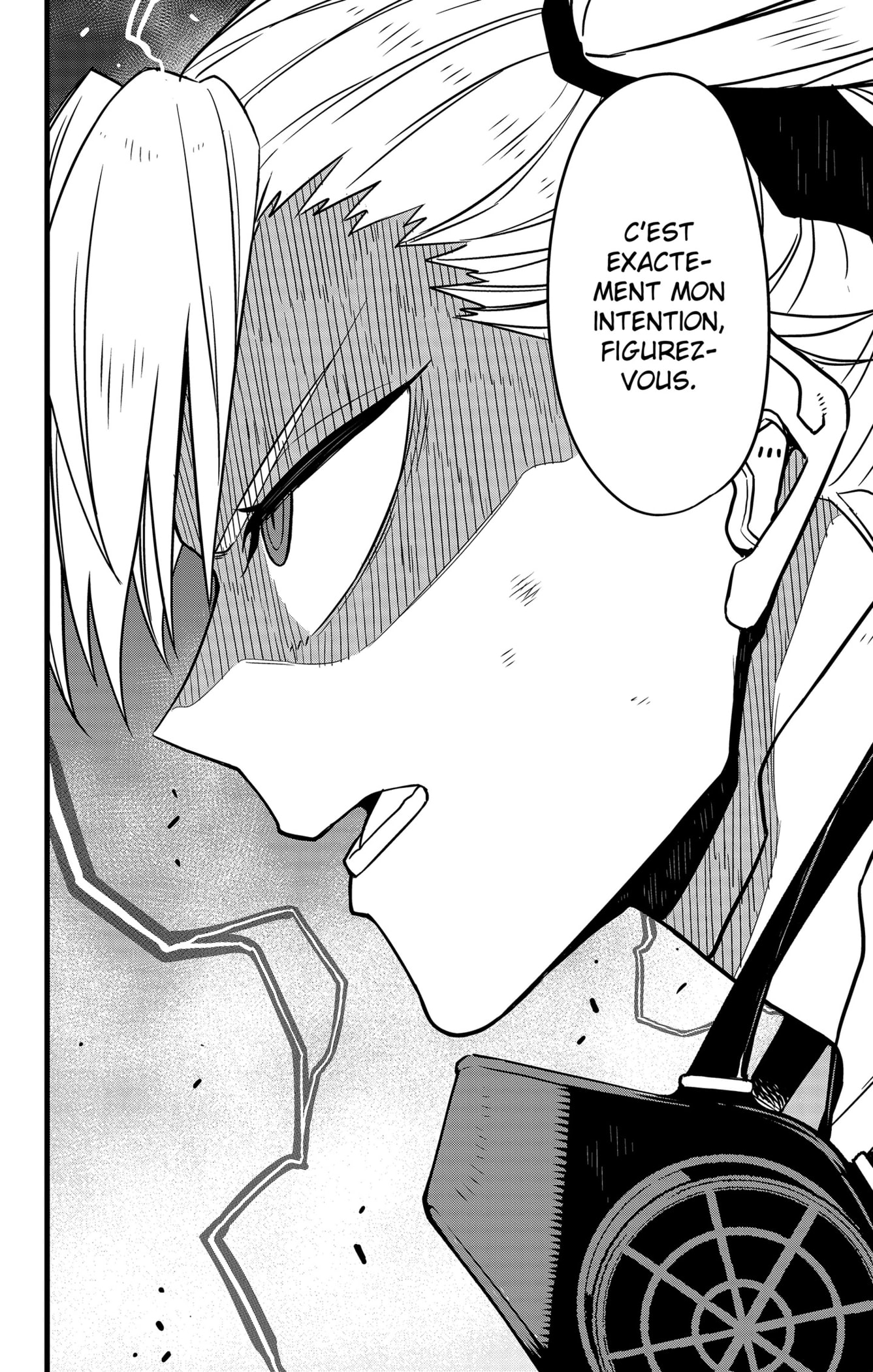 Read Kaiju No 8 VF Manga Online
