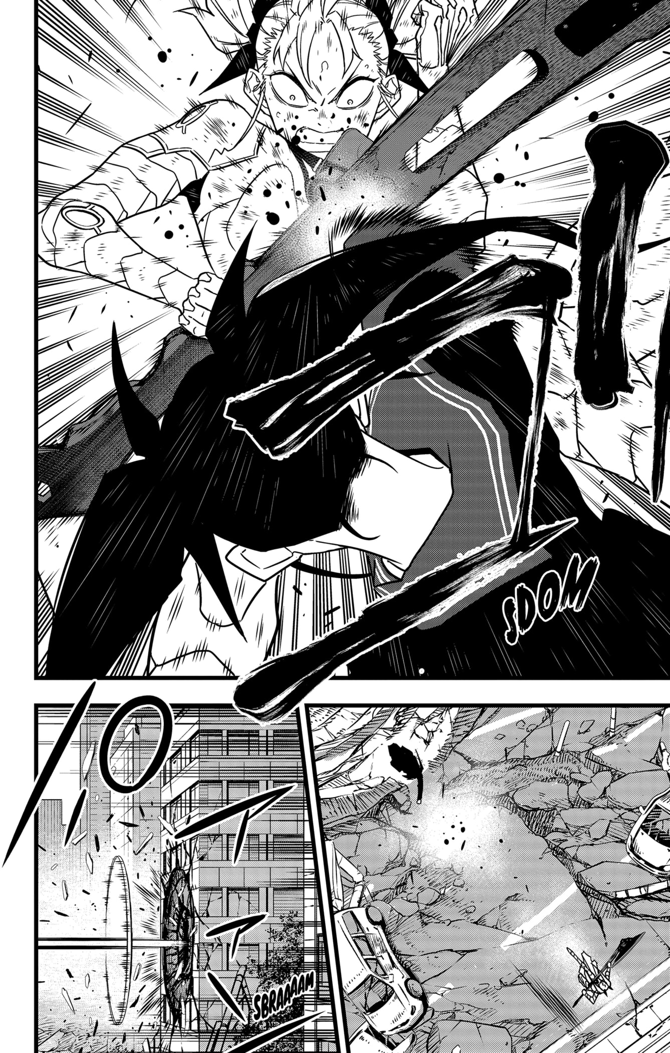 Read Kaiju No 8 VF Manga Online