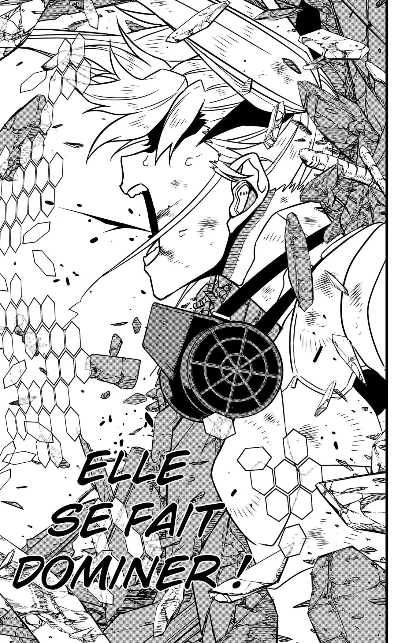 Read Kaiju No 8 VF Manga Online