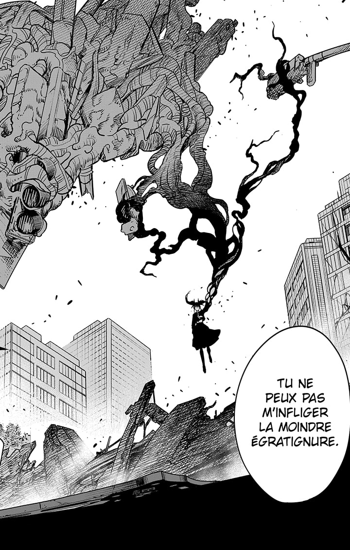 Read Kaiju No 8 VF Manga Online