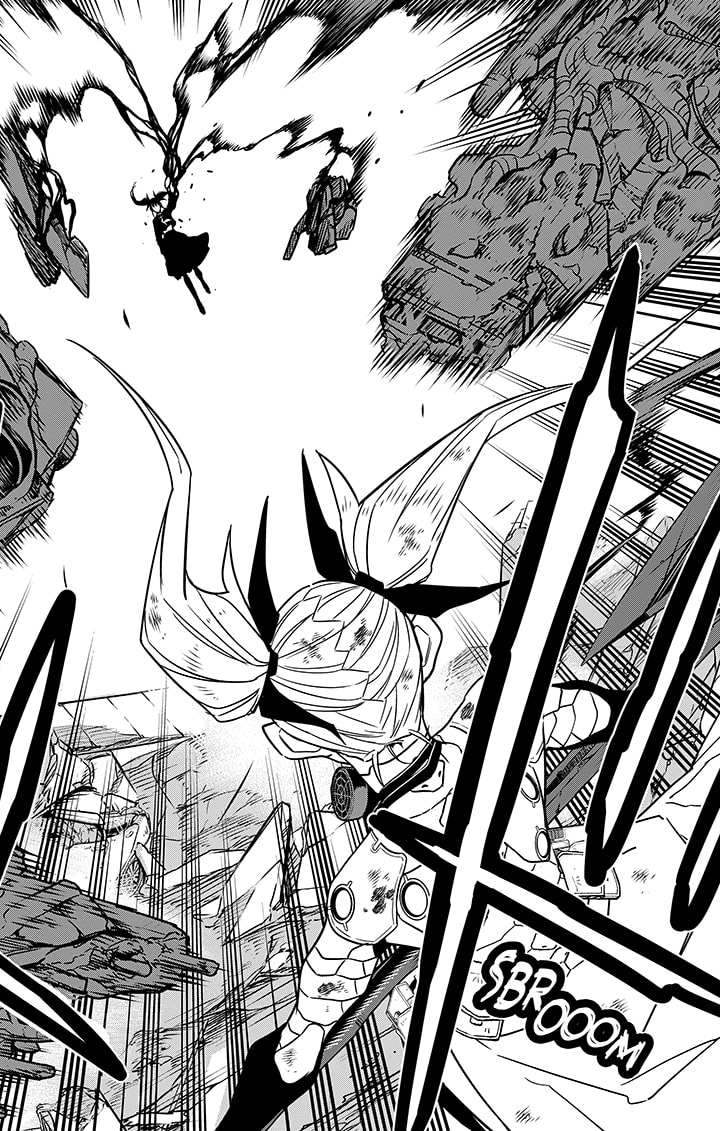 Read Kaiju No 8 VF Manga Online