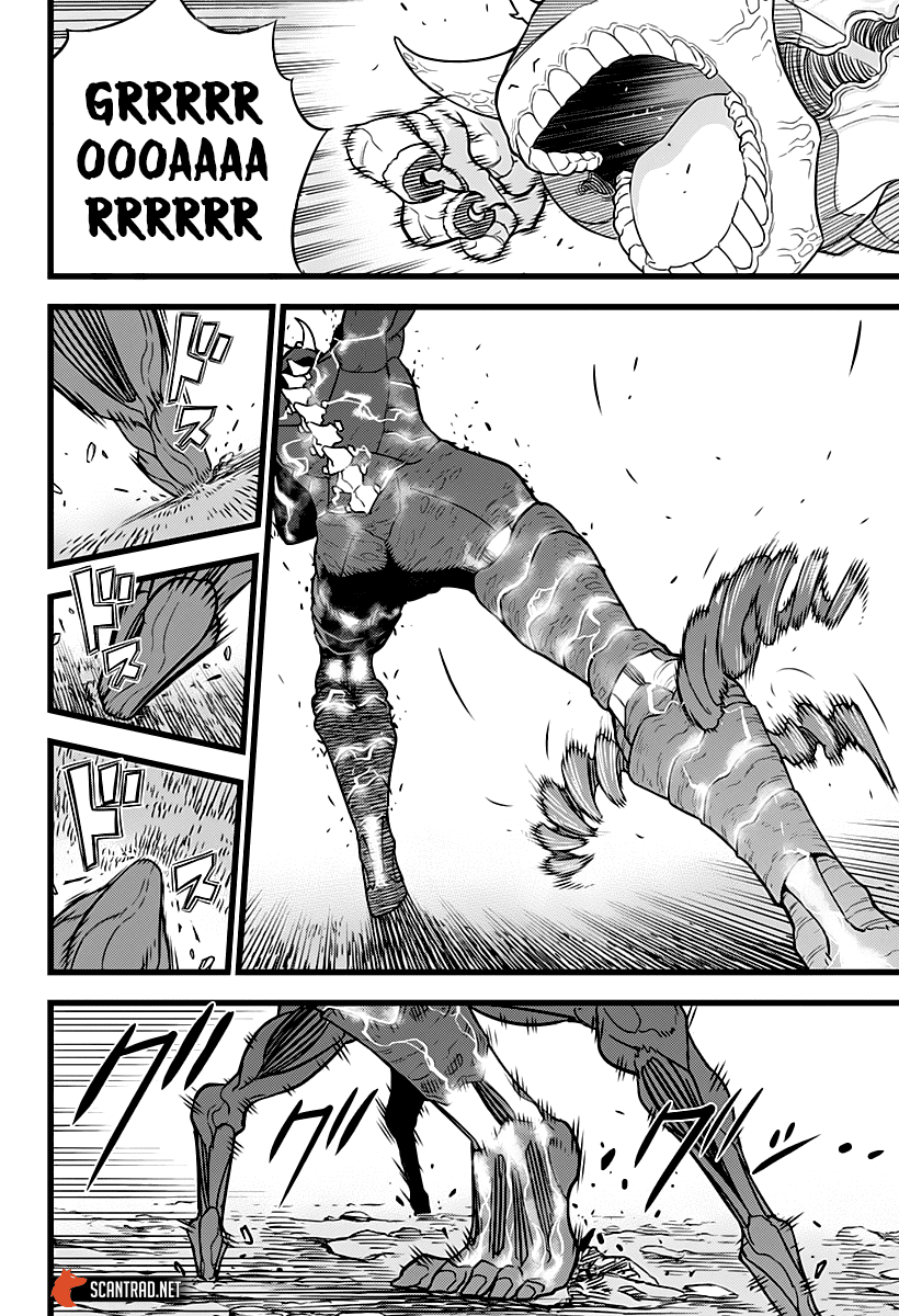 Read Kaiju No 8 VF Manga Online
