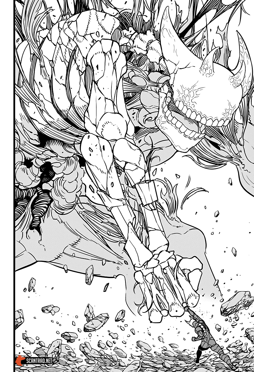 Read Kaiju No 8 VF Manga Online