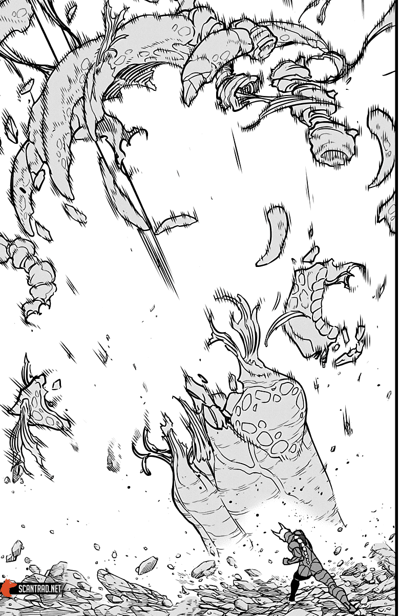 Read Kaiju No 8 VF Manga Online