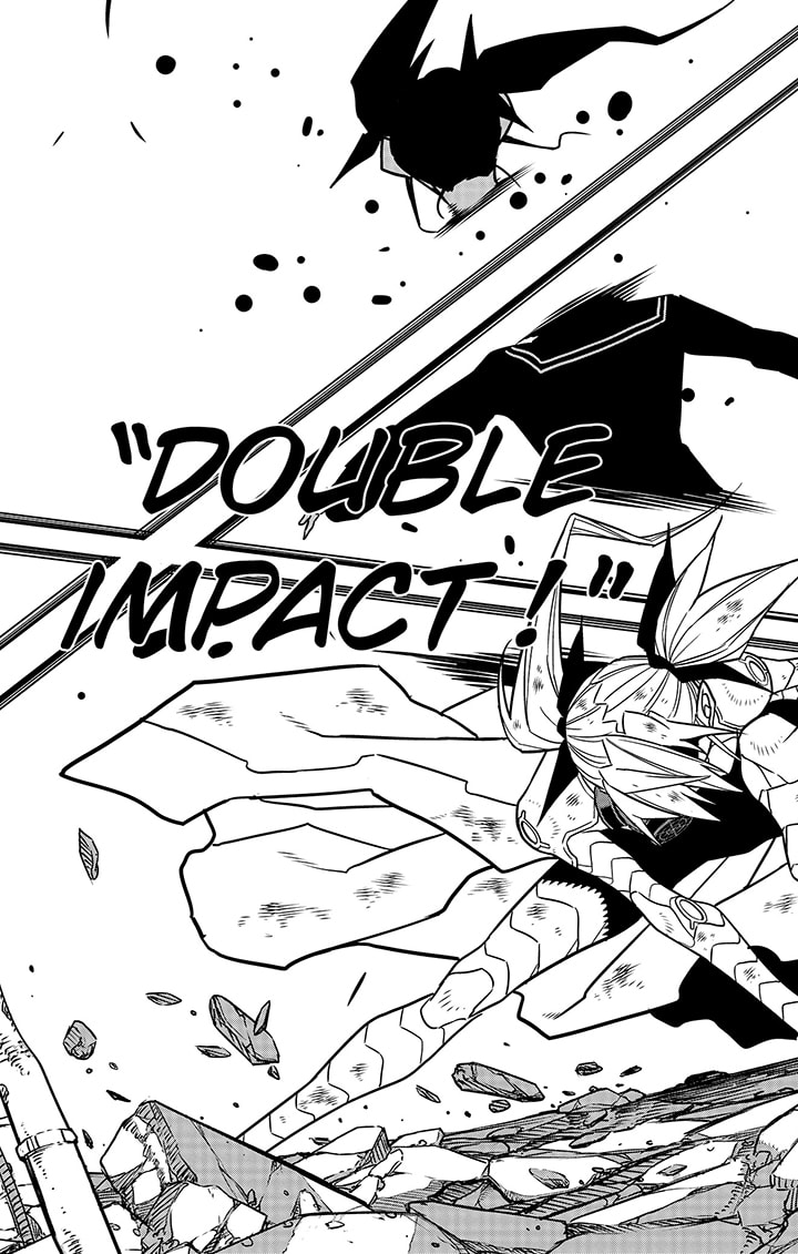 Read Kaiju No 8 VF Manga Online