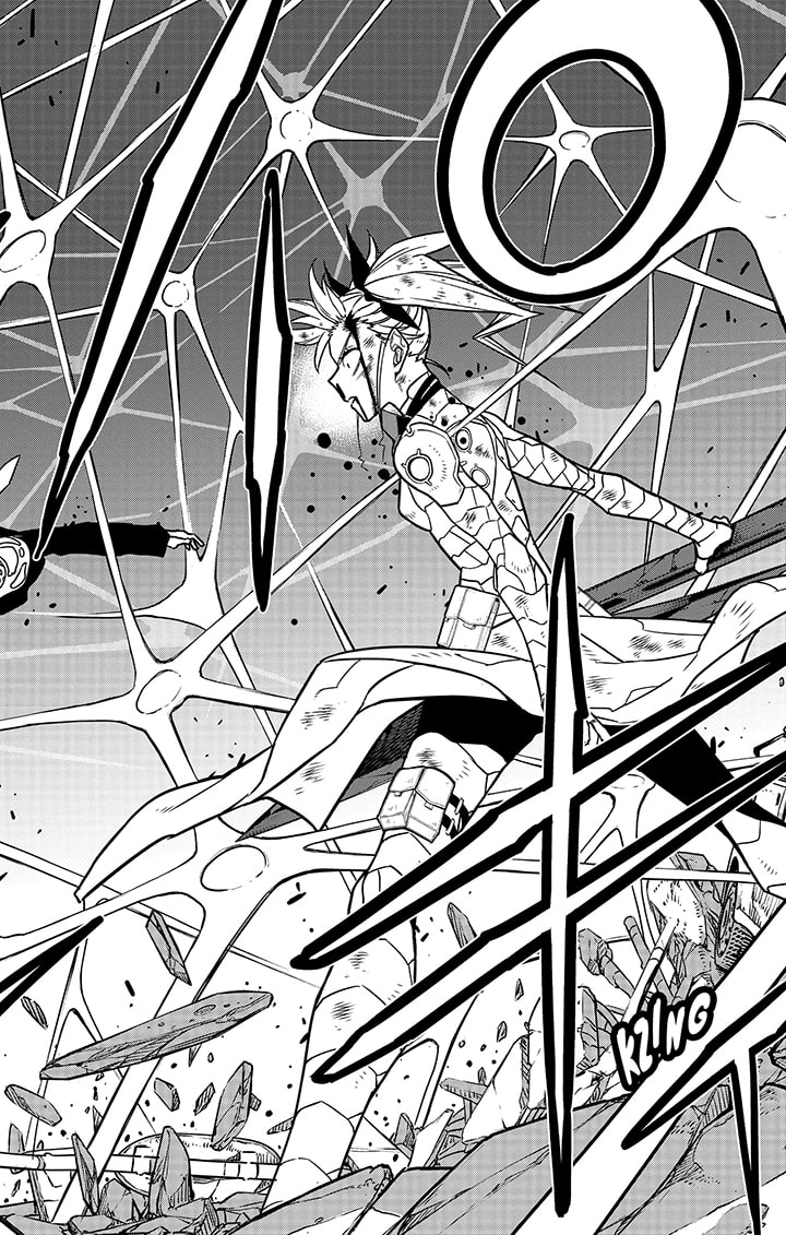 Read Kaiju No 8 VF Manga Online
