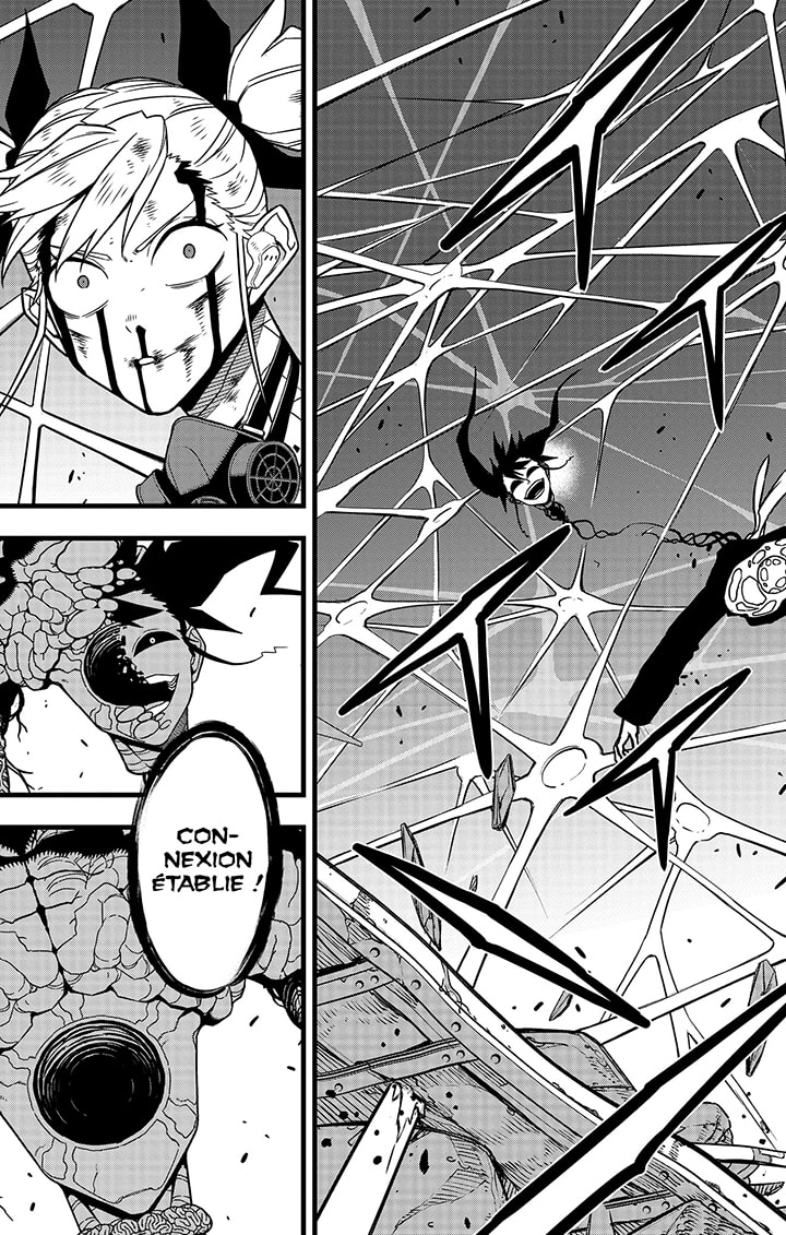 Read Kaiju No 8 VF Manga Online