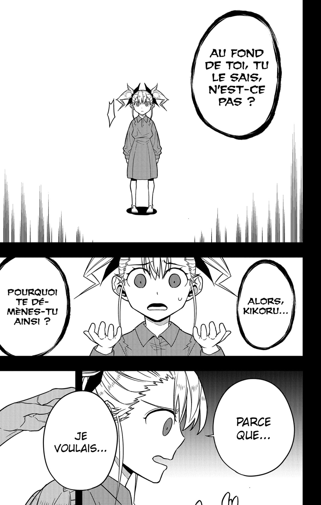 Read Kaiju No 8 VF Manga Online