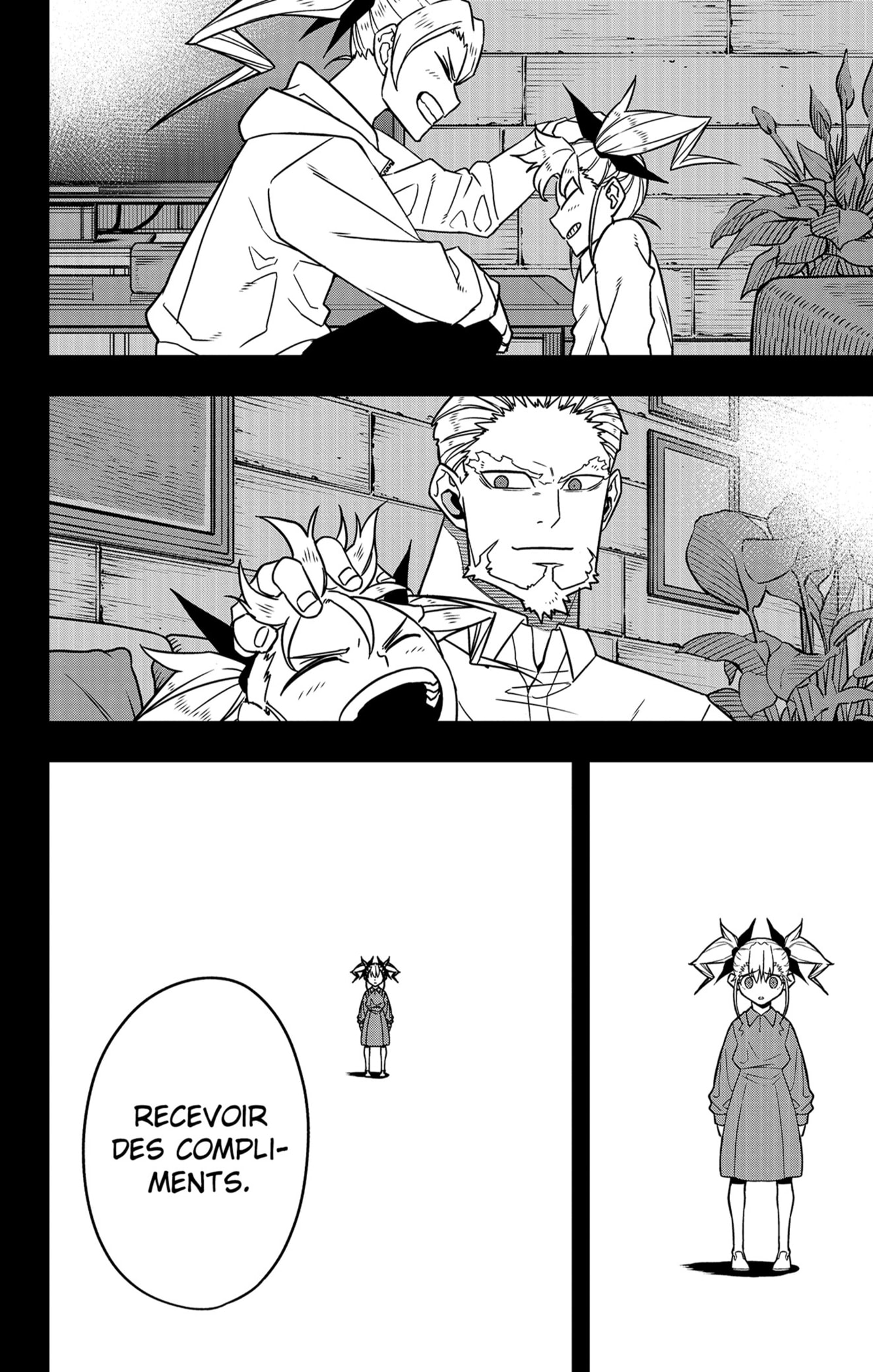 Read Kaiju No 8 VF Manga Online
