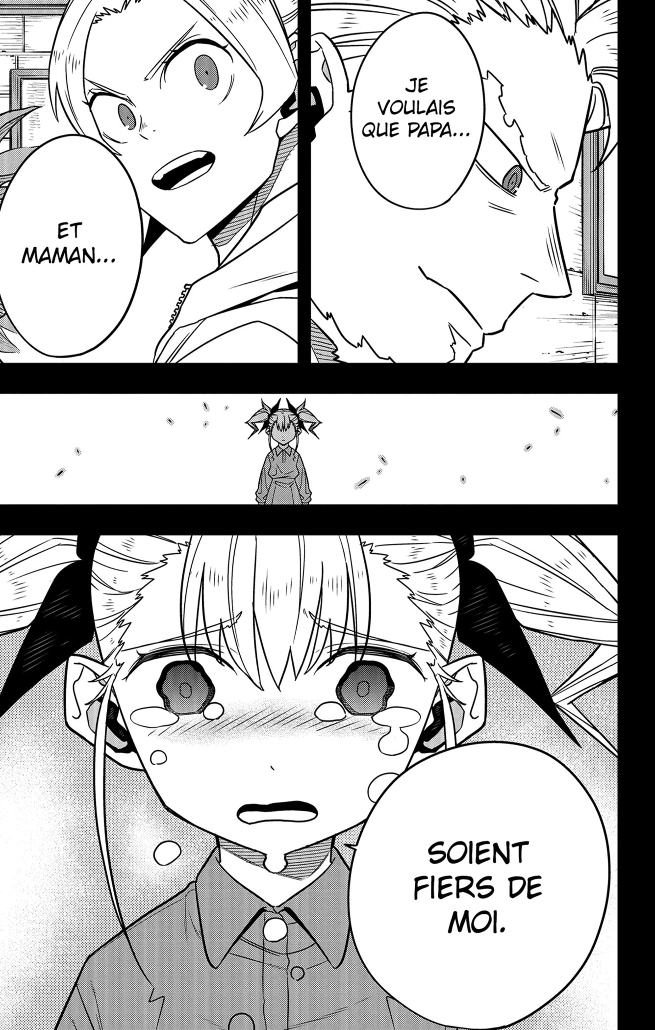 Read Kaiju No 8 VF Manga Online