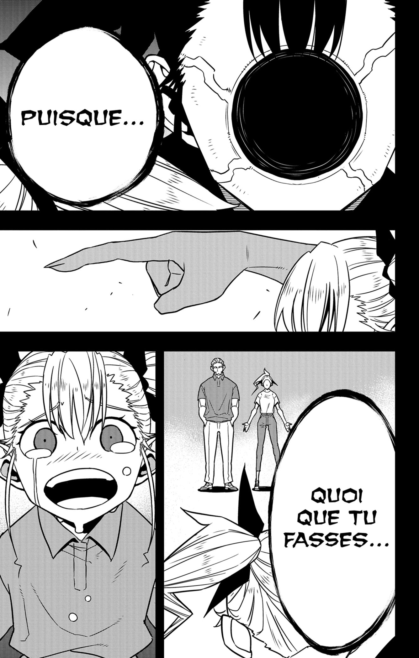 Read Kaiju No 8 VF Manga Online