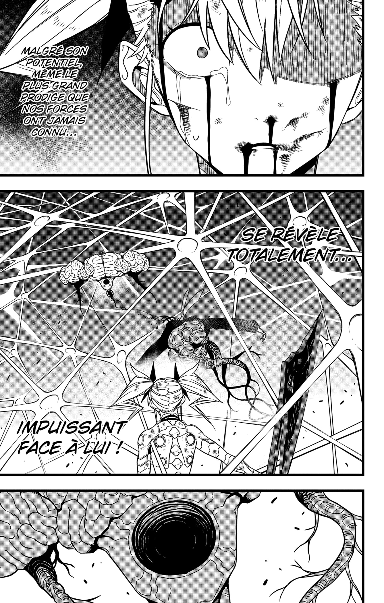 Read Kaiju No 8 VF Manga Online