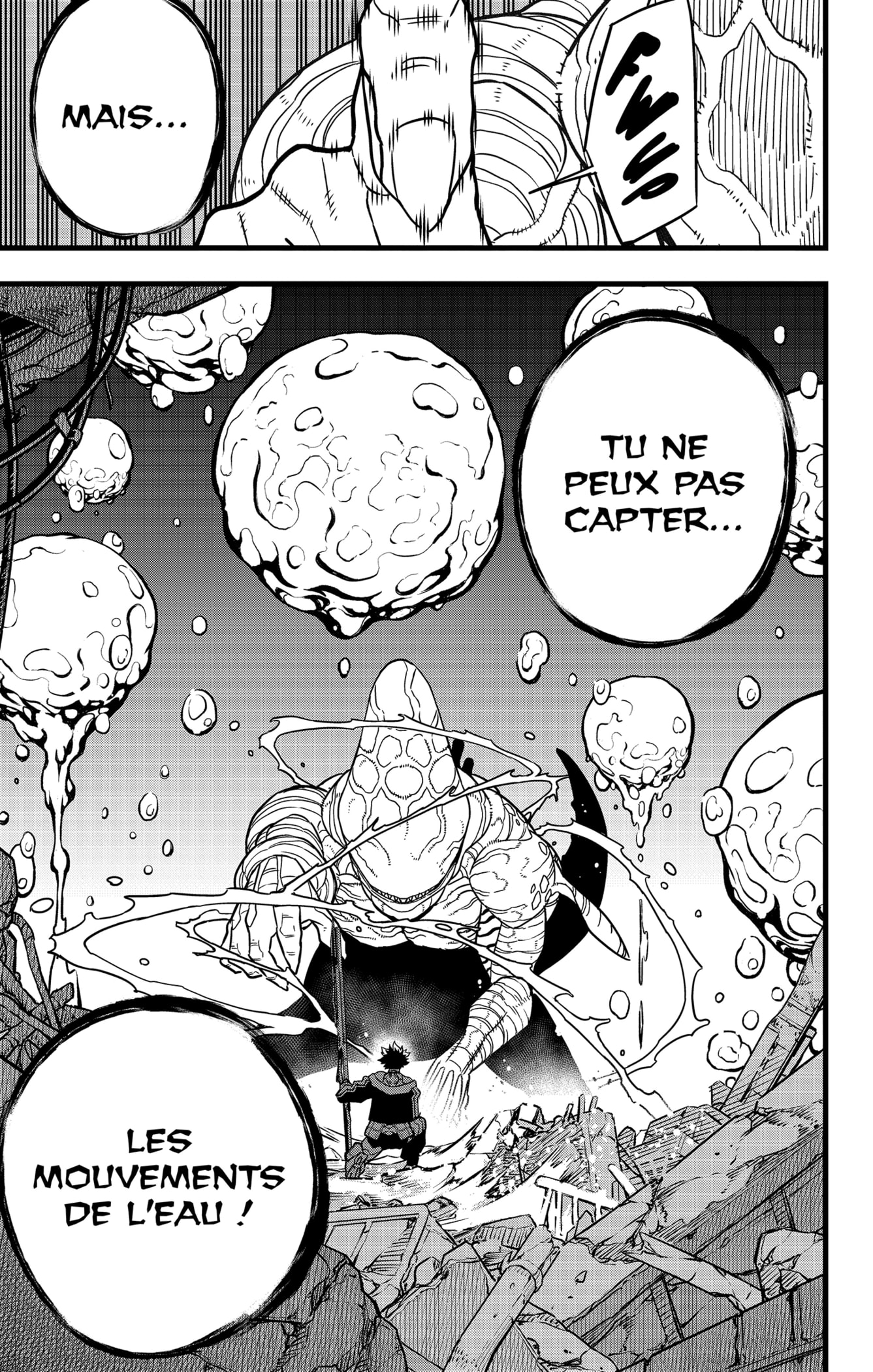 Read Kaiju No 8 VF Manga Online
