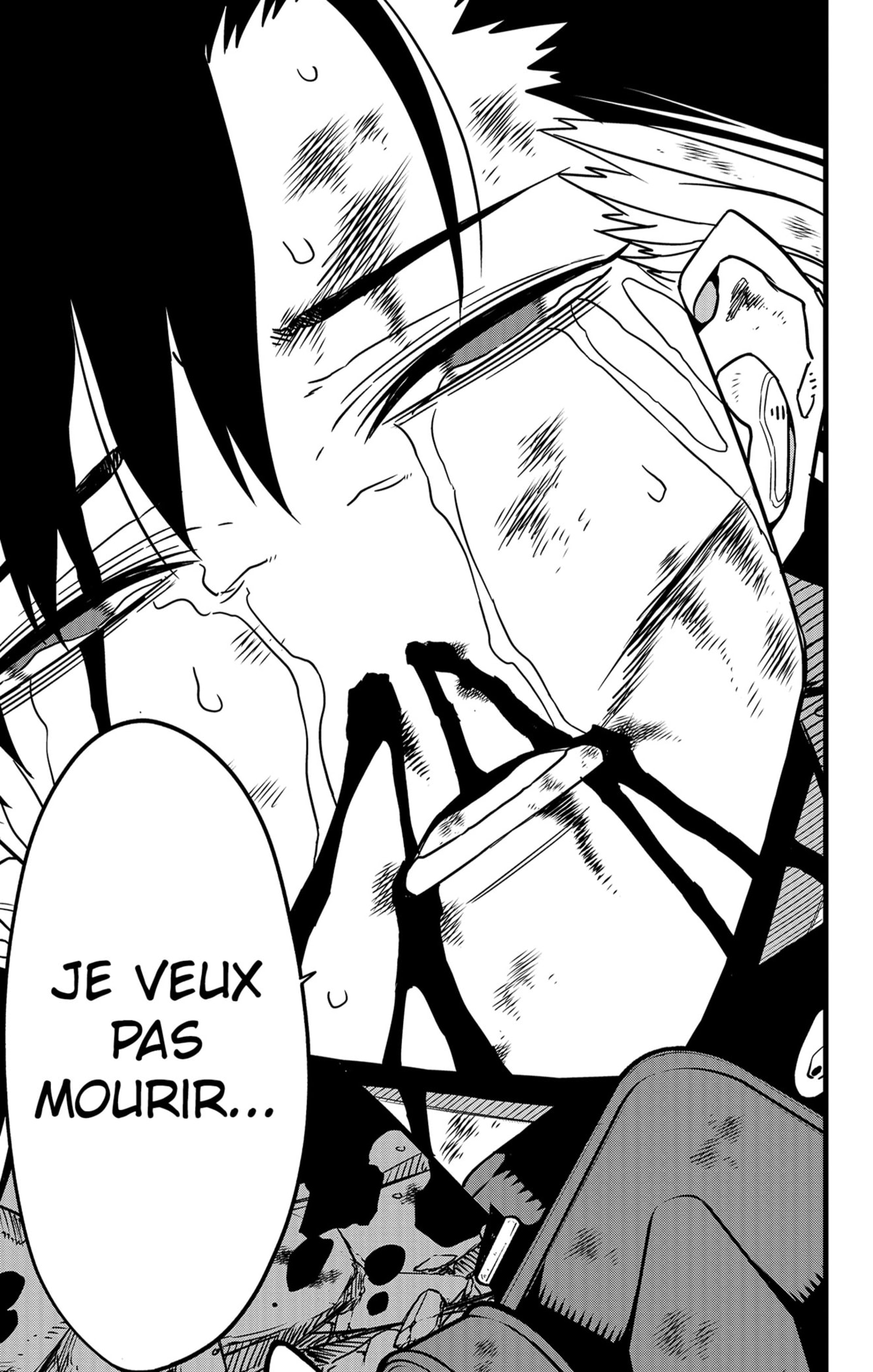 Read Kaiju No 8 VF Manga Online