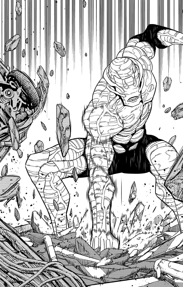 Read Kaiju No 8 VF Manga Online