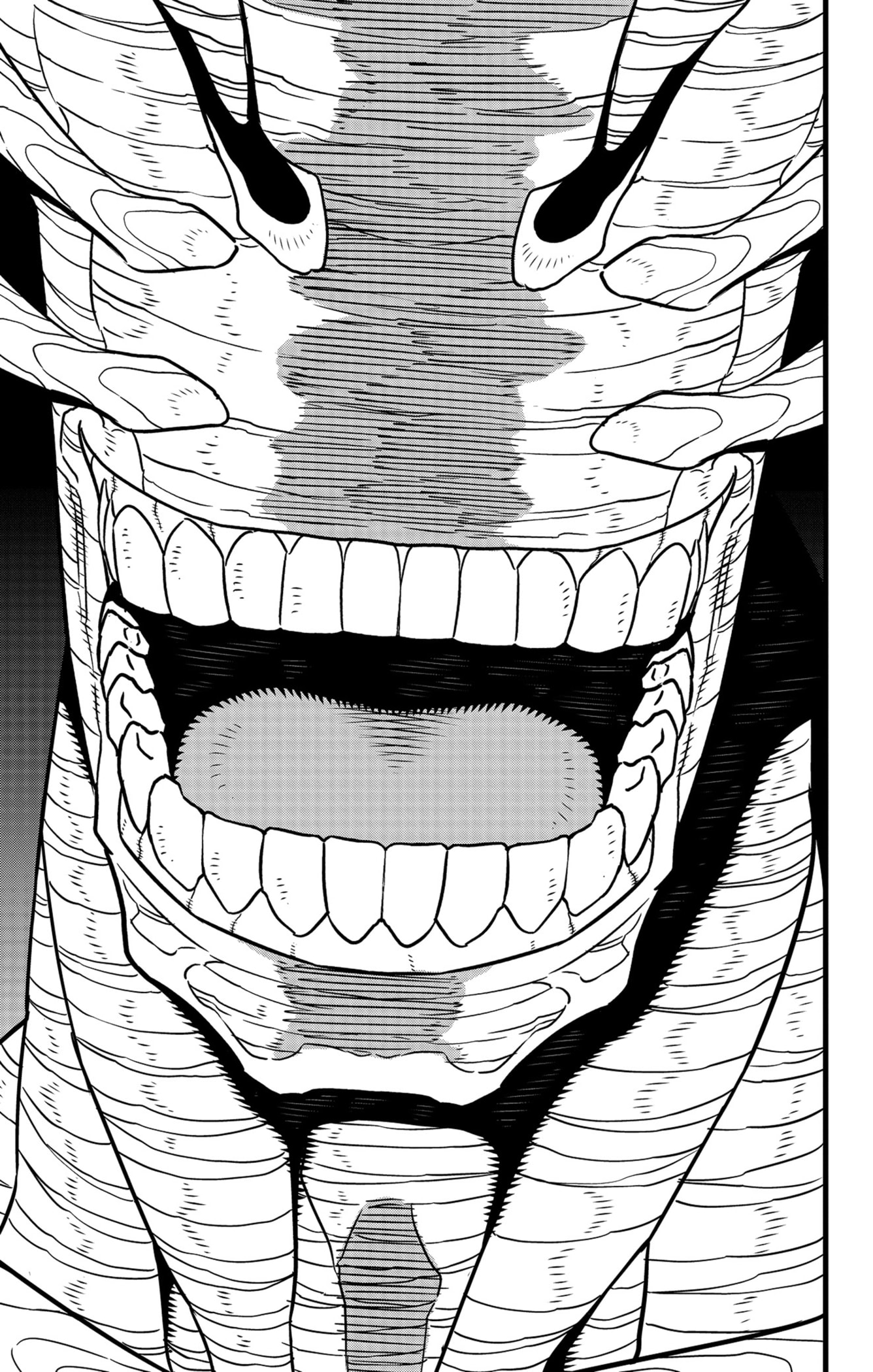 Read Kaiju No 8 VF Manga Online