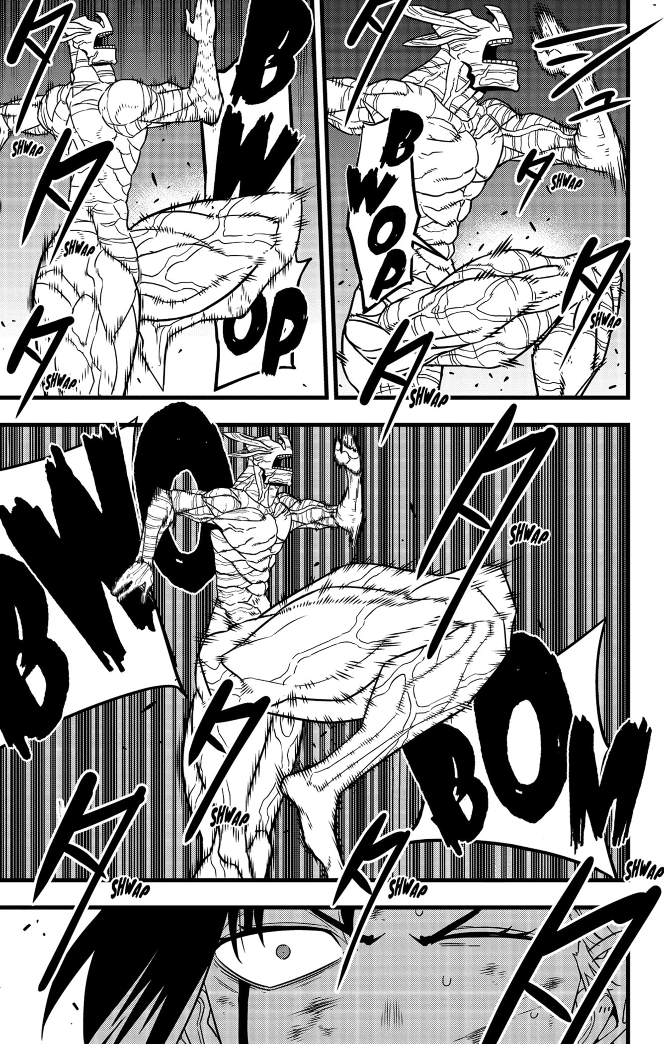 Read Kaiju No 8 VF Manga Online