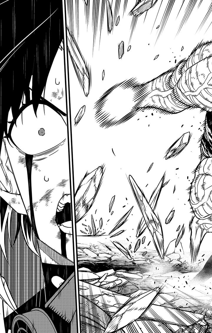 Read Kaiju No 8 VF Manga Online