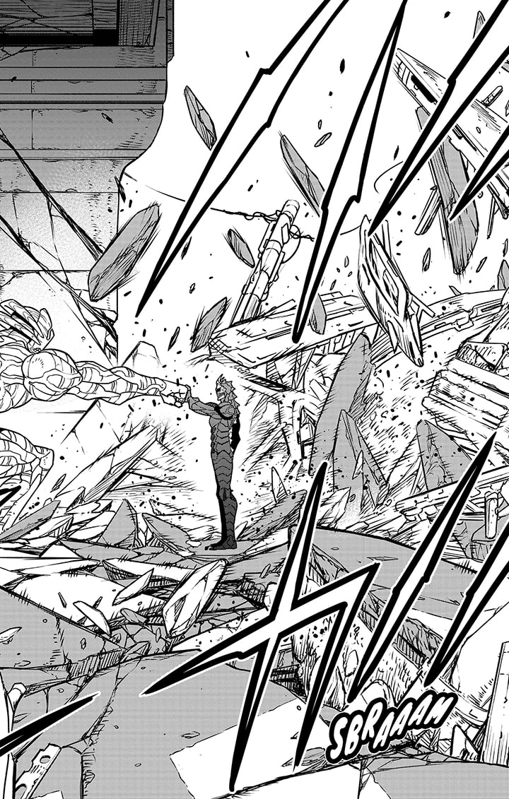 Read Kaiju No 8 VF Manga Online