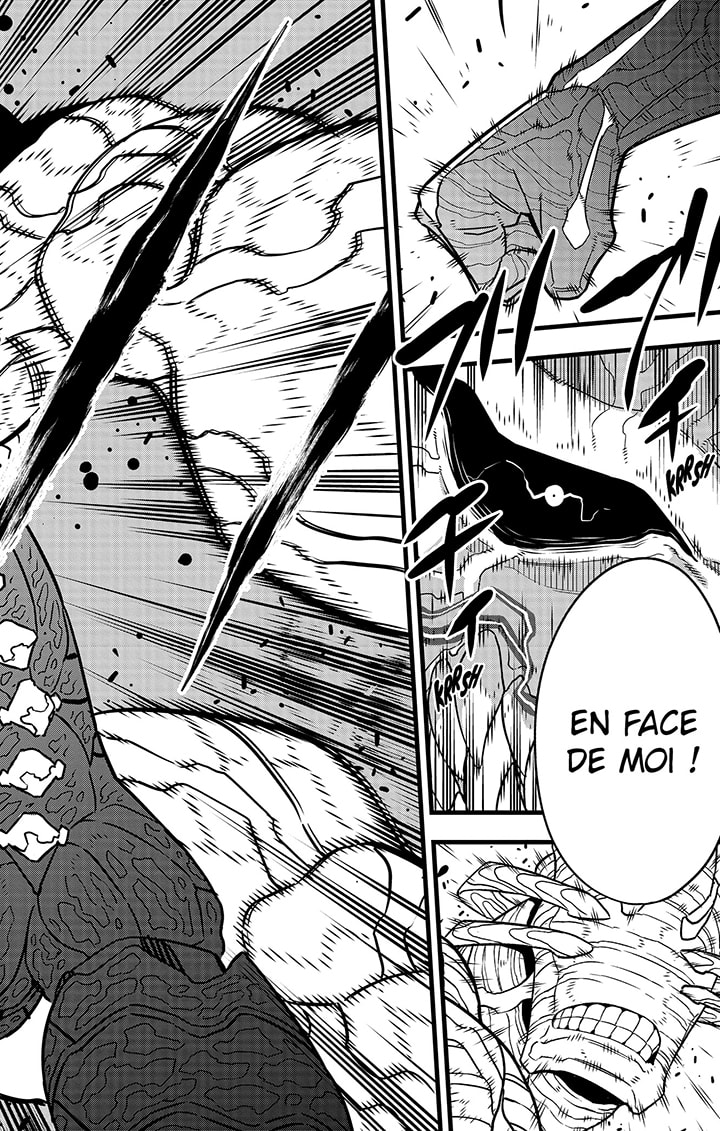 Read Kaiju No 8 VF Manga Online
