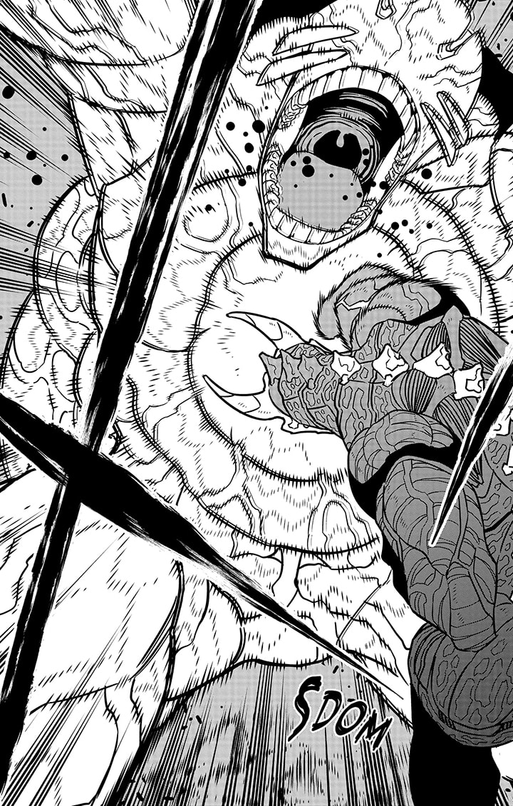 Read Kaiju No 8 VF Manga Online