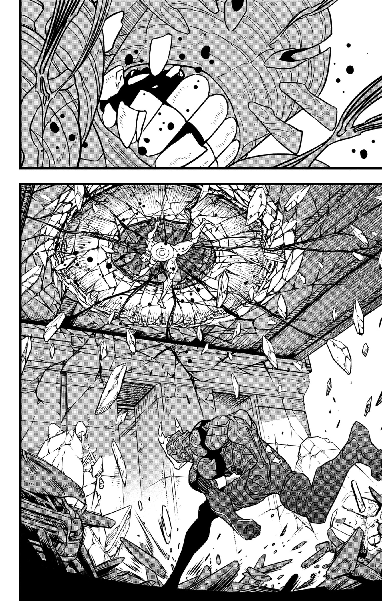 Read Kaiju No 8 VF Manga Online