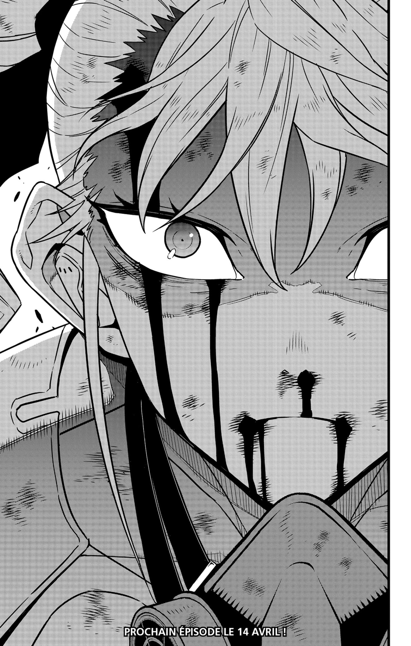 Read Kaiju No 8 VF Manga Online