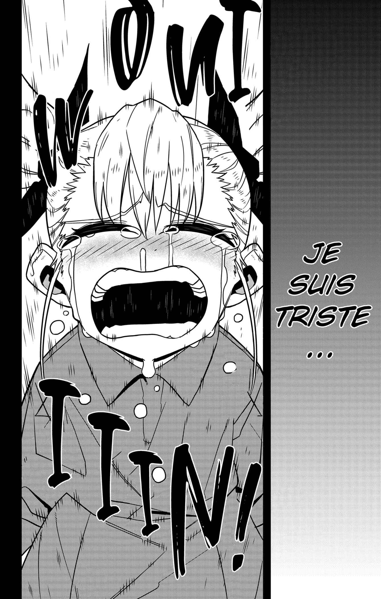 Read Kaiju No 8 VF Manga Online