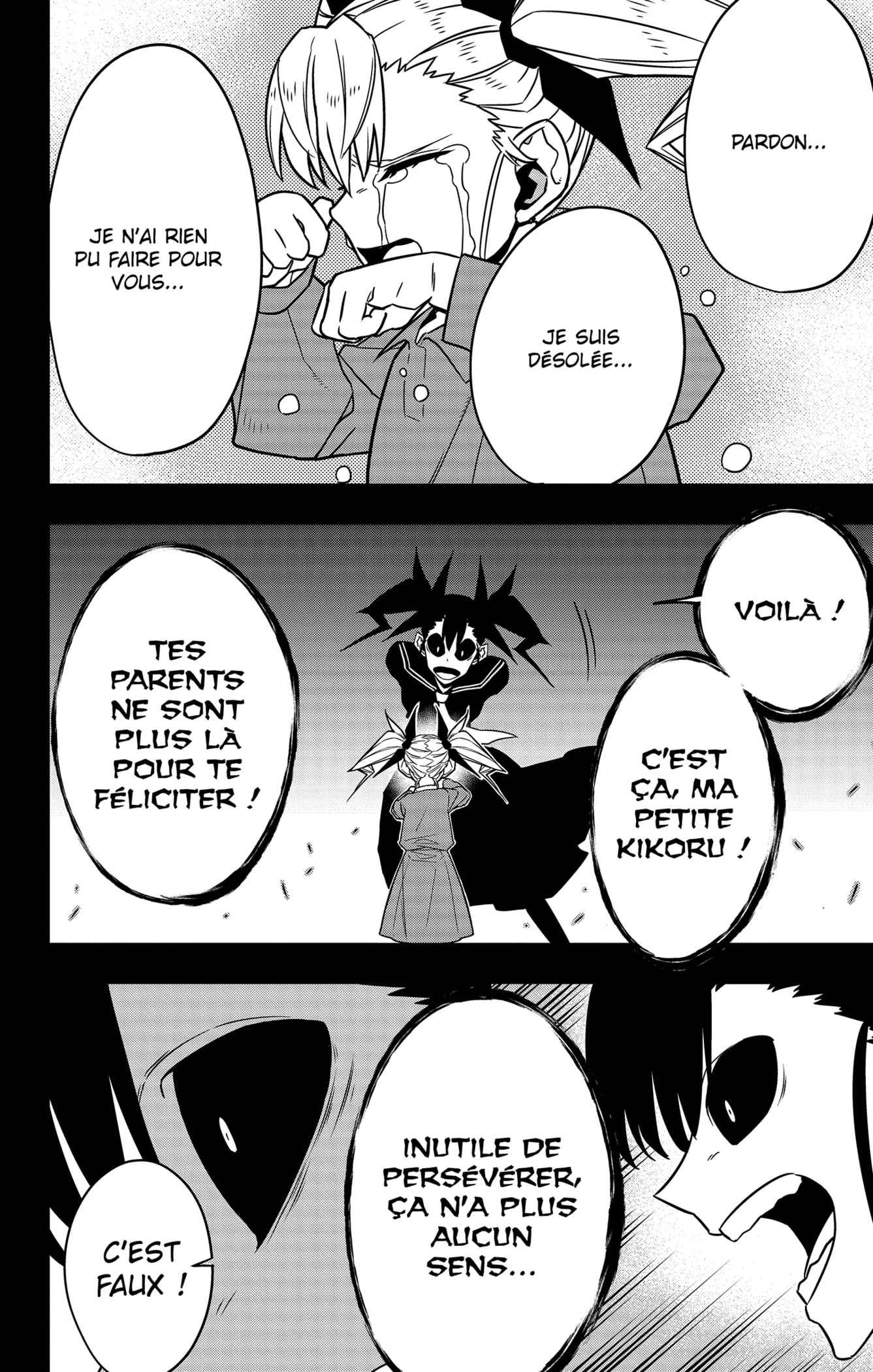 Read Kaiju No 8 VF Manga Online