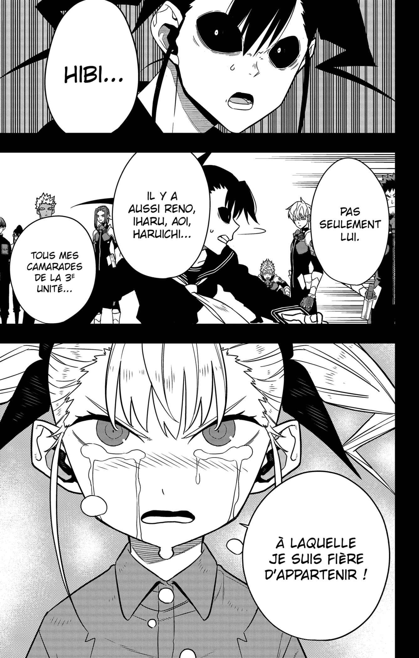 Read Kaiju No 8 VF Manga Online