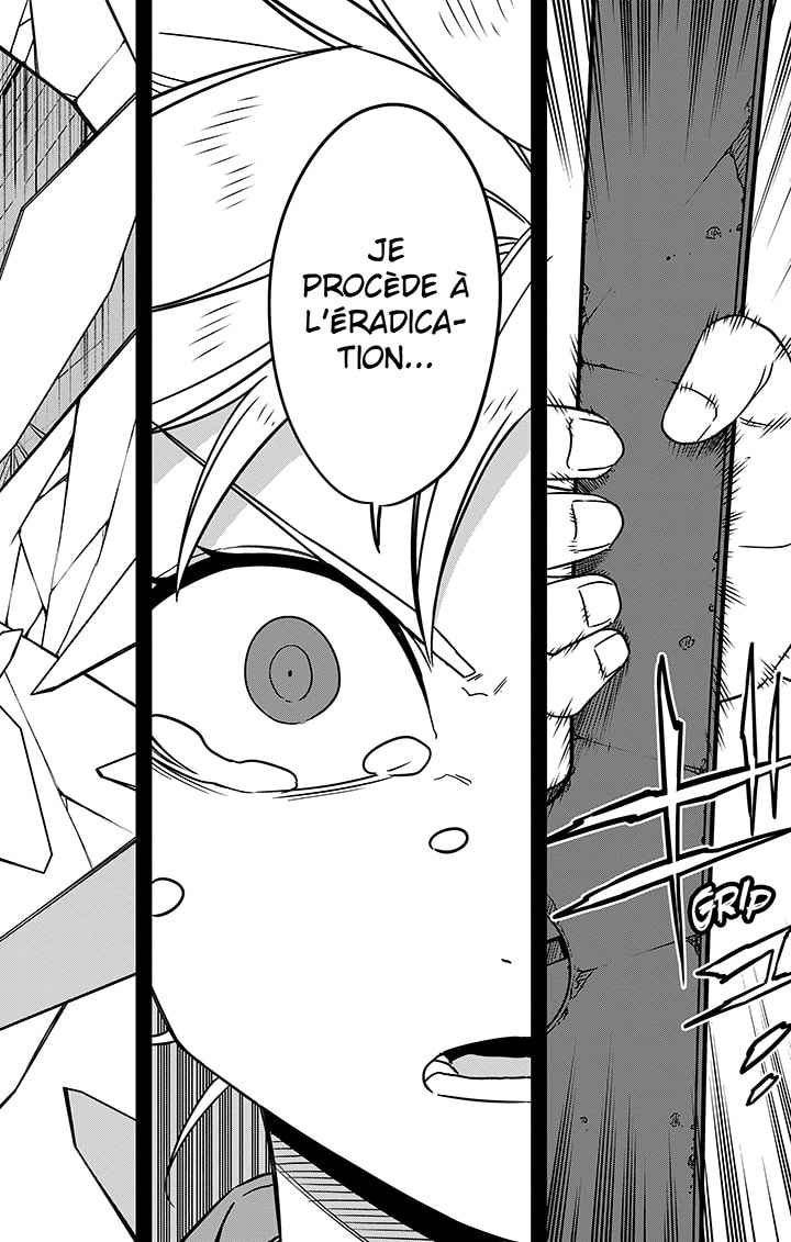 Read Kaiju No 8 VF Manga Online